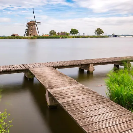 Cozy Family Bunglow In Zevenhuizen, Cleaning Included Holiday home *