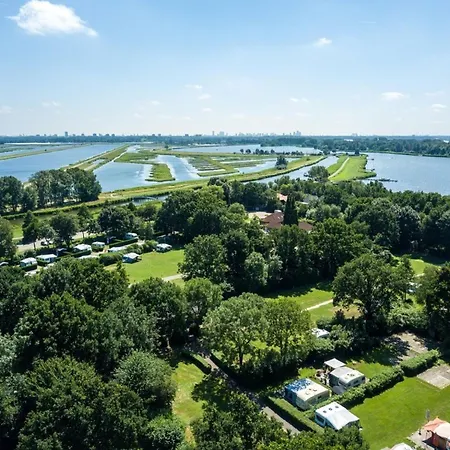 Holiday home Enjoy A 6-person Bungalow, Cleaning Included Zevenhuizen (Zuidplas)