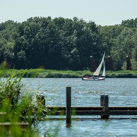 Cozy Family Bunglow In Zevenhuizen, Cleaning Included Holiday home *